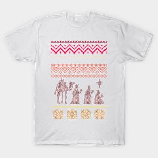 christmas sweaters T-Shirt